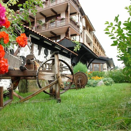 Molerite Complex Hotel Banszko Kültér fotó