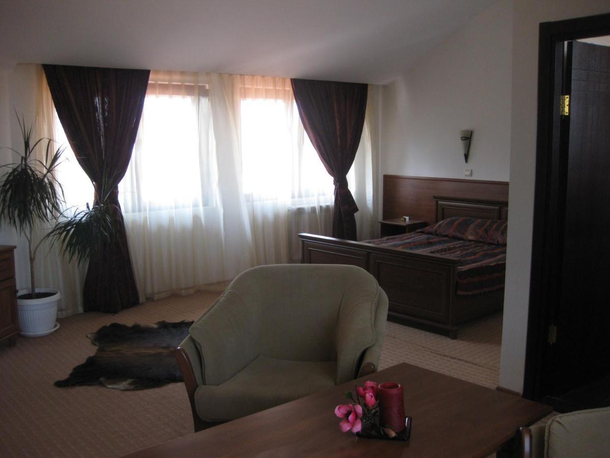 Molerite Complex Hotel Banszko Szoba fotó