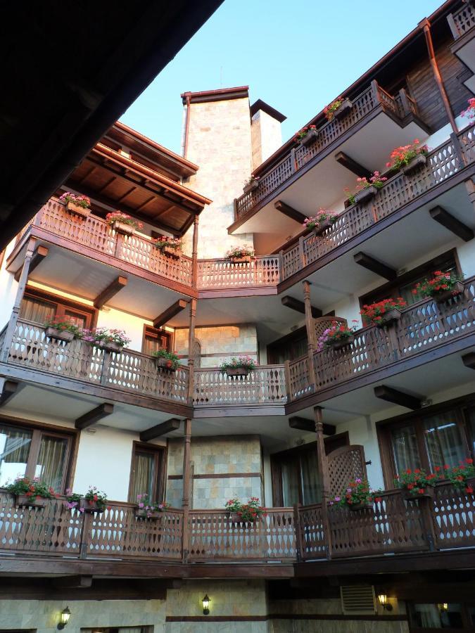 Molerite Complex Hotel Banszko Kültér fotó