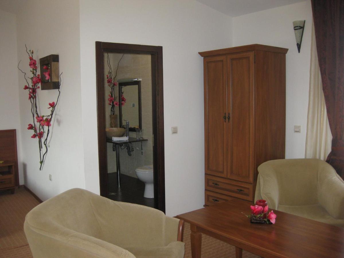 Molerite Complex Hotel Banszko Szoba fotó