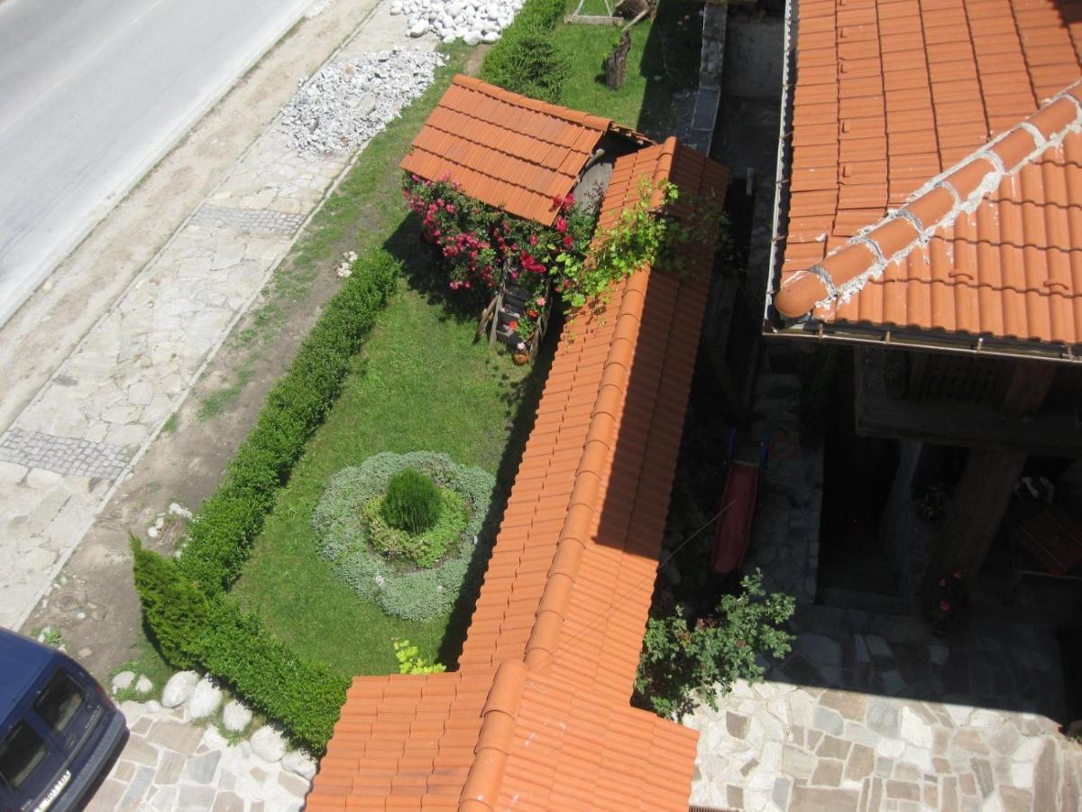Molerite Complex Hotel Banszko Kültér fotó
