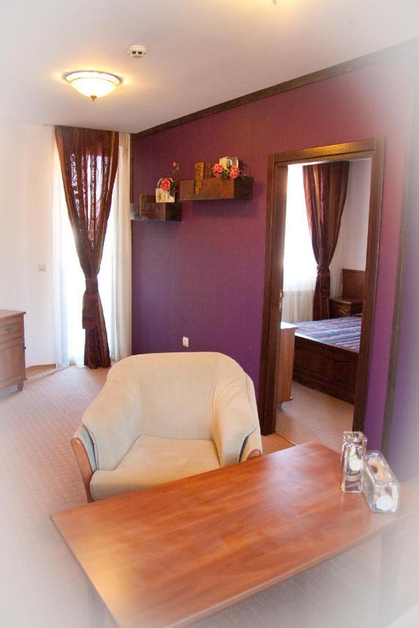 Molerite Complex Hotel Banszko Szoba fotó