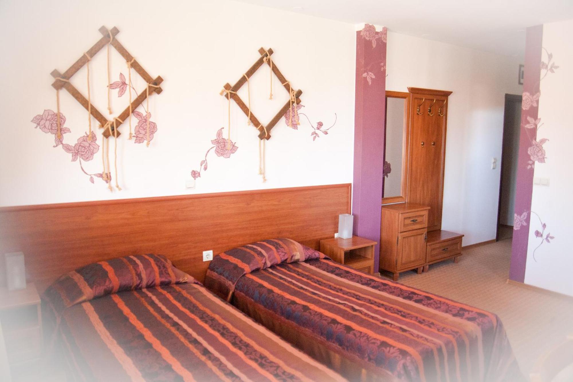 Molerite Complex Hotel Banszko Szoba fotó